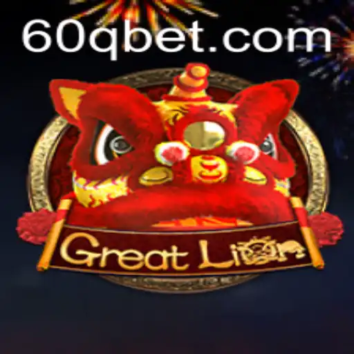 GreatLion: O Novo Fenômeno dos Jogos Online Movido pela 60QBet